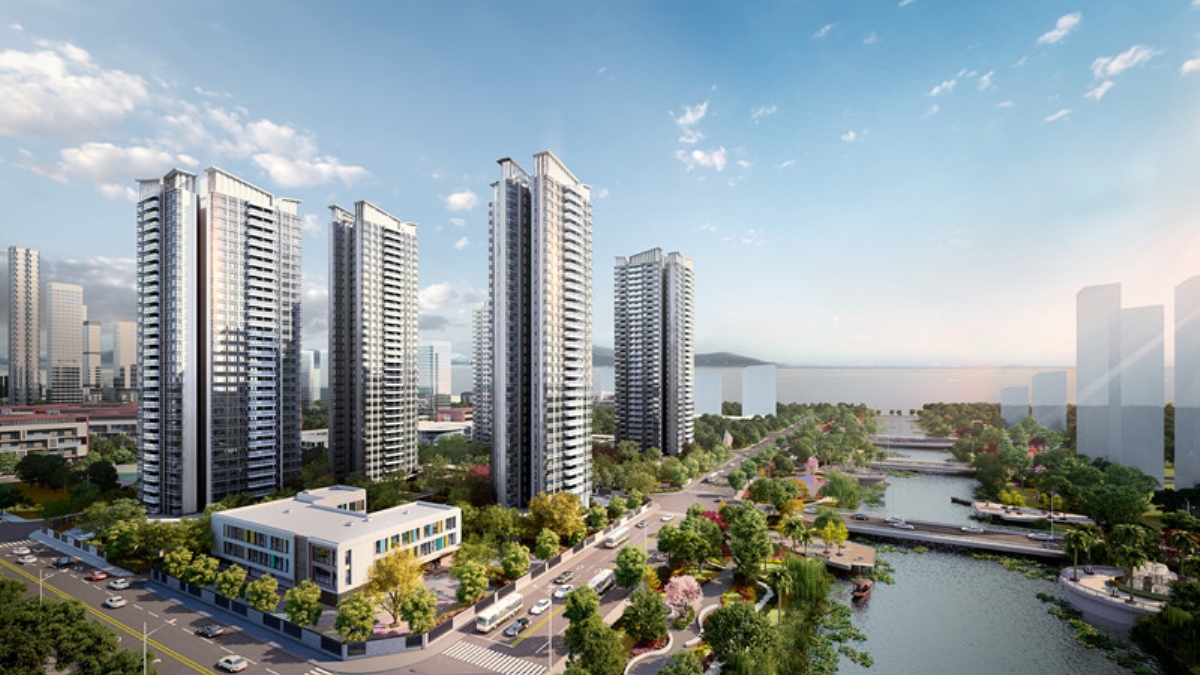 广州 山海&bull;合悦