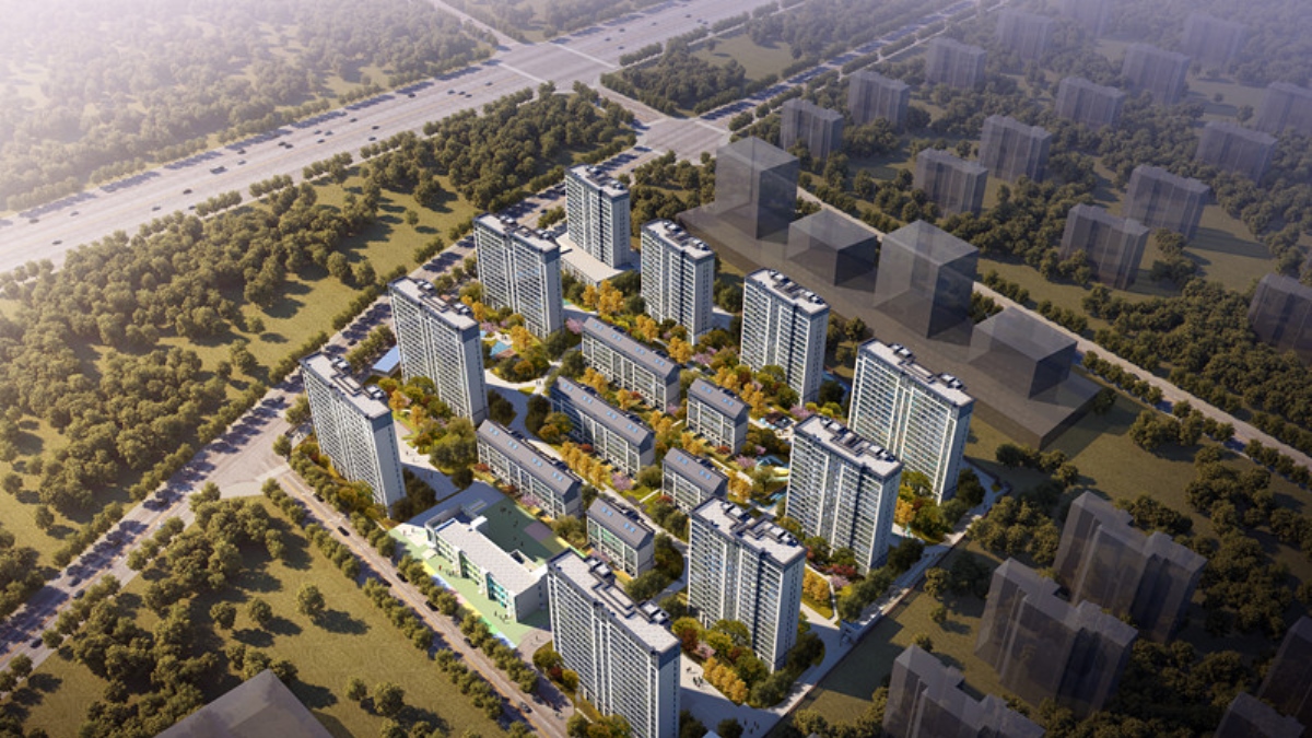 郑州 信达时代国著