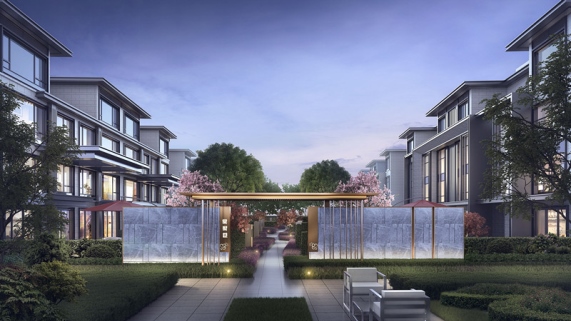 成都中化锦城项目