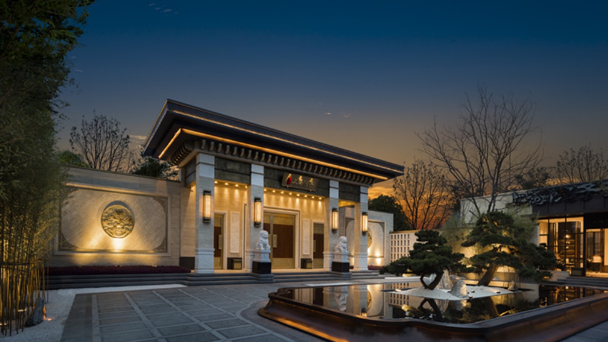 上海&bull;上海院子