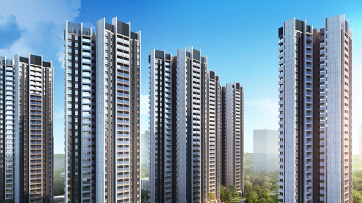 广州&bull;珺悦蓝庭