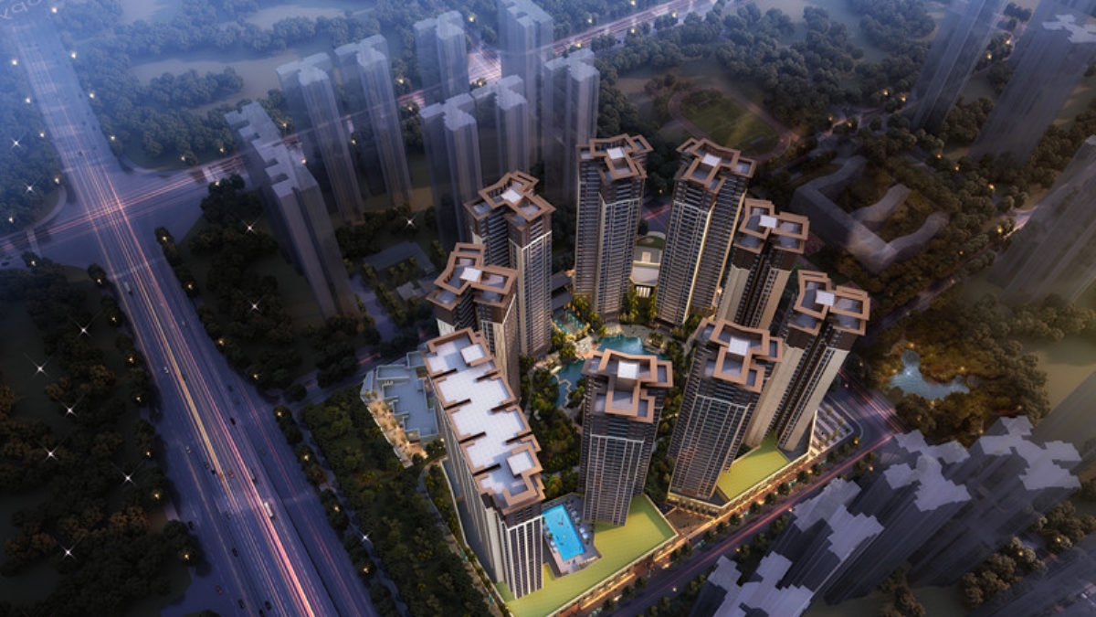 深圳&bull;金尊府