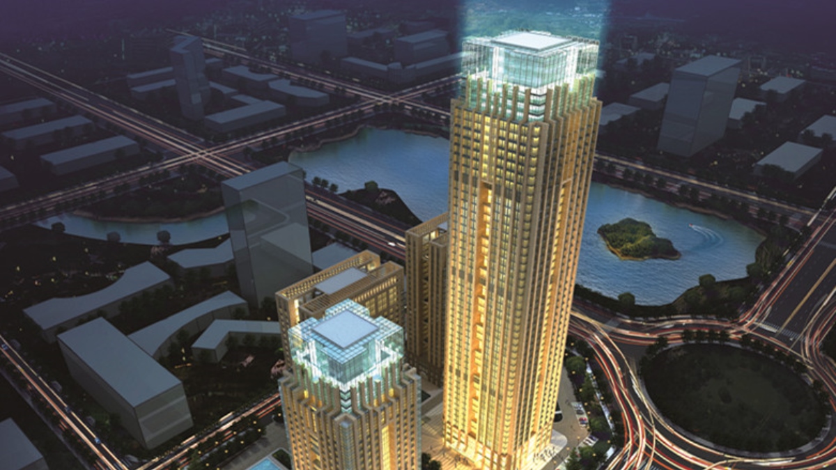 合肥&bull;新城国际