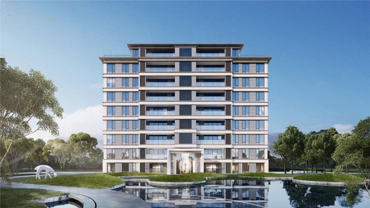 重庆&bull;九珑郡