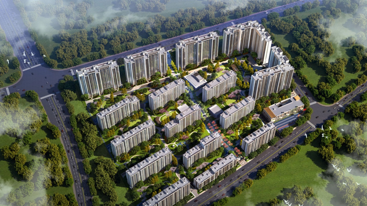 北京&bull;德贤华府