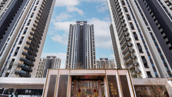 郑州 未来公元、天樾九章