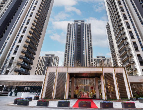 郑州 未来公元、天樾九章