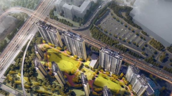 武汉 信达 第五园