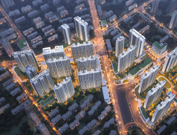 西安 信达雁熙&bull;雲著