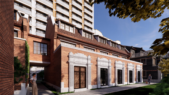 信达&bull;信安里