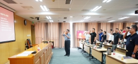 信达地产党委举办学习教育专题党课等系列活动 庆祝中国共产党成立104周年