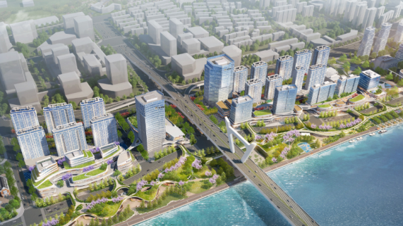 宁波文创甬江城