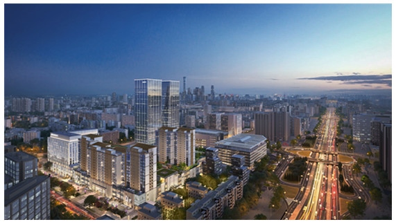 北京 信达中心 | 东外39号